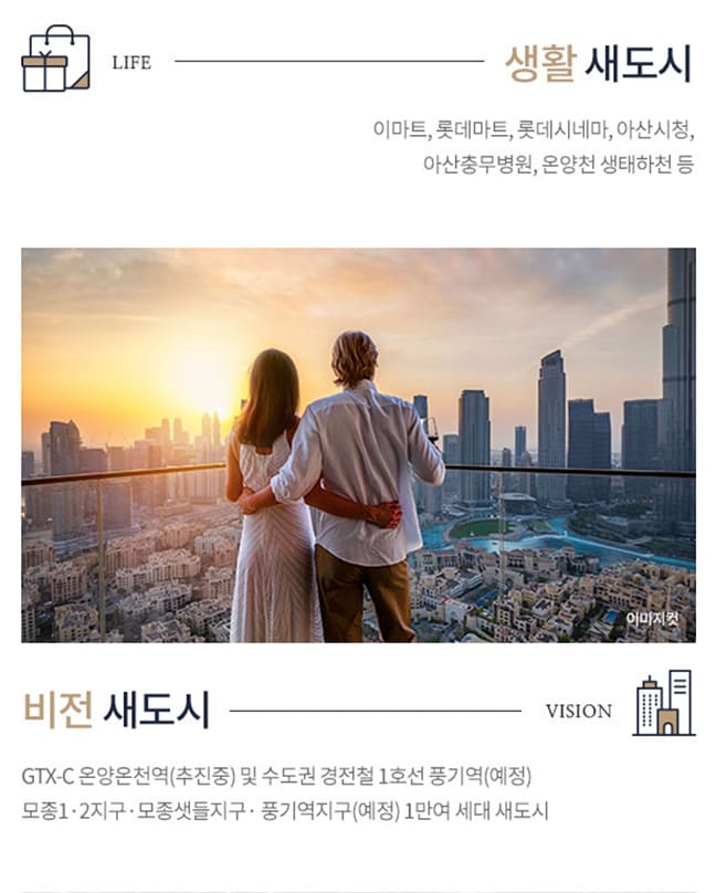 모종 서한이다음 모델하우스 위치